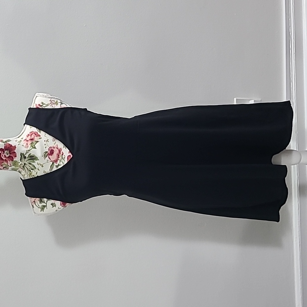 H&M Classic Black dress